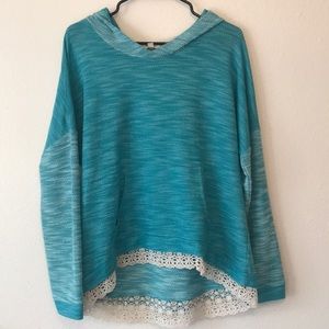 Light Pullover Sweater